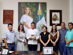 Bacalar se consolida como destino estratégico ante la Embajada de Canadá
