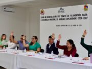 Reinstalan el Coplademun para impulsar el desarrollo de Bacalar 2024-2027