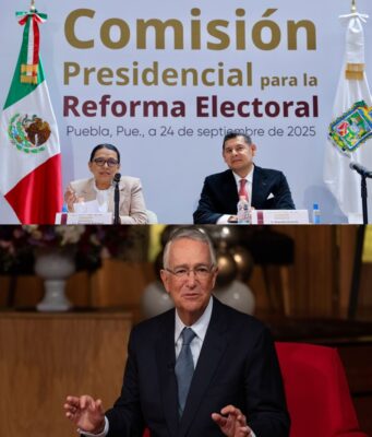 Opinión | De la reforma política y Salinas Pliego | El Minotauro | Nicolás Durán de la Sierra