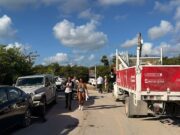 Se tiñe de sangre festival electrónico en Tulum; asesinan a hombre