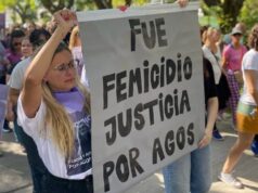 Emiten ficha roja de Interpol por feminicidio de Agostina Jalabert en Quintana Roo