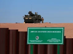 «Trump presiona para que la CIA y soldados de EU participen en operativos terrestres en México»: NYT