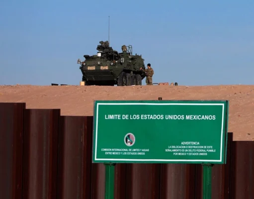 «Trump presiona para que la CIA y soldados de EU participen en operativos terrestres en México»: NYT