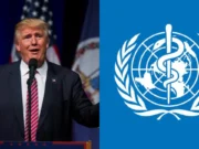 Oficializa EU su salida de la Organización Mundial de la Salud