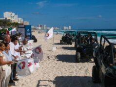 Refuerza Quintana Roo a la Policía Turística por exigencia de seguridad de la FIFA