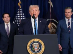 Opinión | La polvareda de Trump | El Minotauro | Nicolás Durán de la Sierra